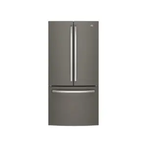 Slate Series 33 Inch French Door Refrigerator Slate