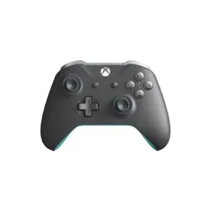 Wireless Controller, Gray & Blue, WL3-00105