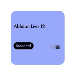 Ableton Live 12 Standard - Hàng chính hãng vĩnh viễn sử dụng ( Win / Mac ) - Ableton AG