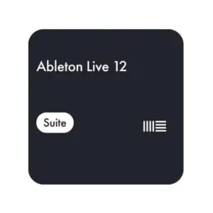 Ableton Live 12 Suite - Hàng chính hãng vĩnh viễn sử dụng ( Win / Mac ) - Ableton AG