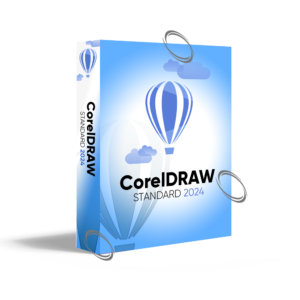 CorelDRAW Standard 2024 - Hàng chính hãng vĩnh viễn sử dụng cho Win/Mac - Corel Corporation