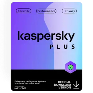 Kaspersky Plus - Hàng chính hãng 1 năm sử dụng - Kaspersky Lab