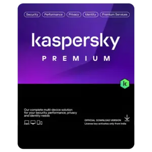Kaspersky Premium - Hàng chính hãng 1 năm sử dụng - Kaspersky Lab