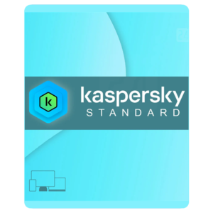 Kaspersky Standard - Hàng chính hãng 1 năm sử dụng - Kaspersky Lab