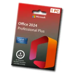Office 2024 ProPlus - Hàng chính hãng VLKC 1-PC