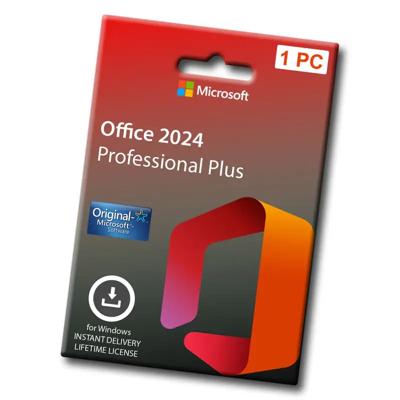 Office 2024 ProPlus - Hàng chính hãng VLKC 1-PC