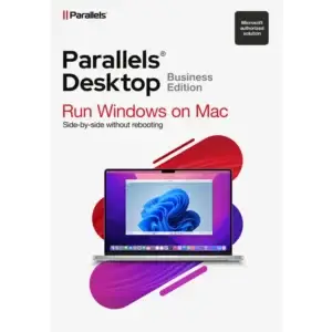 Parallels Desktop 20 Business Edition - Hàng chính hãng 1 năm sử dụng cho 1 Mac - Parallels