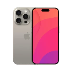 Apple iPhone® 15 Pro CPO Cũ đẹp ( Natural, White, Blue )