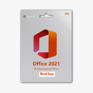 Office 2021 ProPlus - Hàng chính hãng Bind Retail 1-PC
