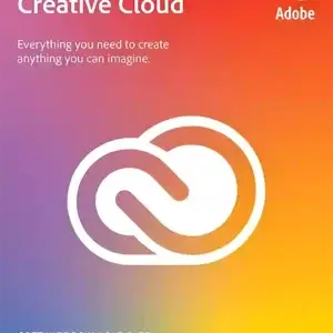 Adobe Creative Cloud Global Key - Hàng chính hãng 3 tháng sử dụng không giới hạn thiết bị cài đặt - Adobe Inc
