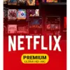 TK Nâng cấp Netflix Premium - Hàng chính hãng nâng cấp bảo hành trọn gói sản phẩm G2K - Netflix Inc